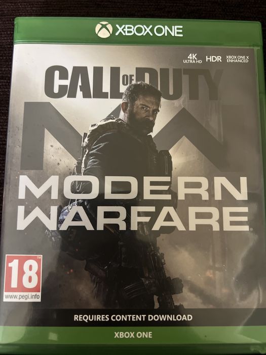 Call Of Duty Modern Warfare - Xbox One -