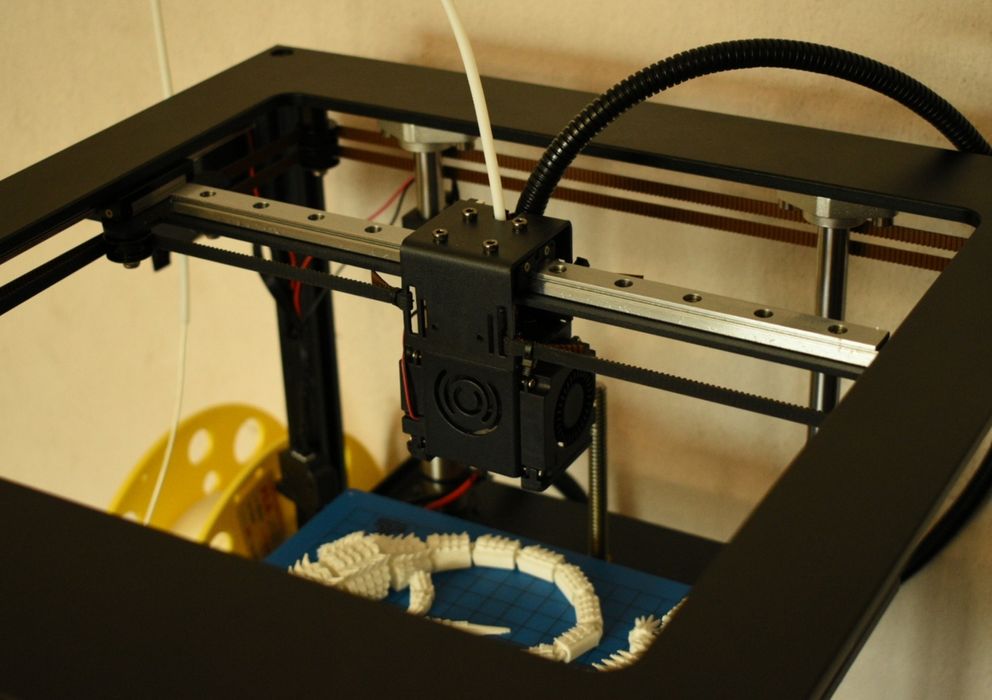 3D Принтер 3d printer