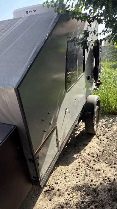 Автодом с полными Удобствами