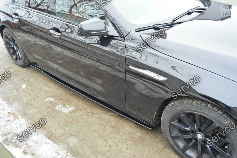 Praguri Bmw Seria 6 F06 Gran Coupe M-Pachet 2013-2019 v1 - Maxton