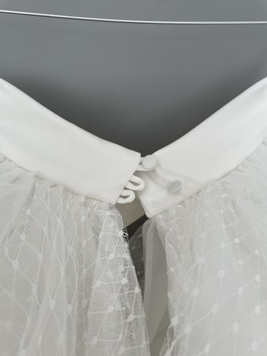 Trena detasabila rochie de mireasa Wildin by Wona Concept