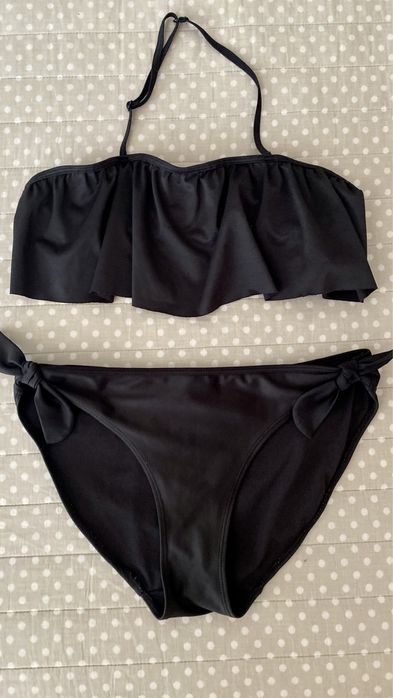 Три чифта бански H&M, размер 12-14 г.