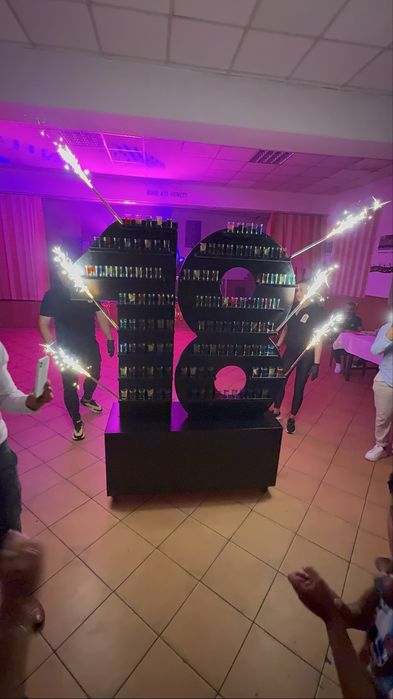 Tort majorat / tort shoturi / tort 18 ani