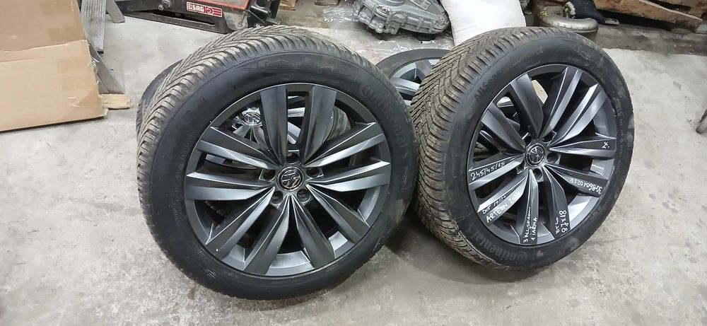 Jante aluminiu Vw Arteon CC 245/45R18