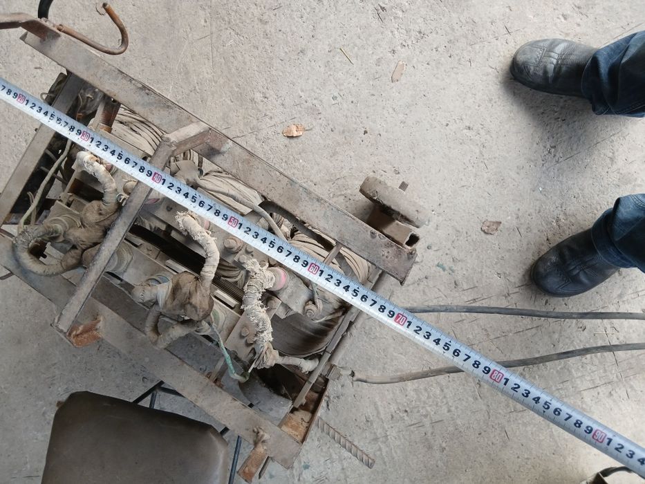 Сварочный аппарат