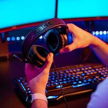 Casti Gaming pe USB HAMA uRage SoundZ 320 PC PS4 PS5 7.1 Noi Sigilate