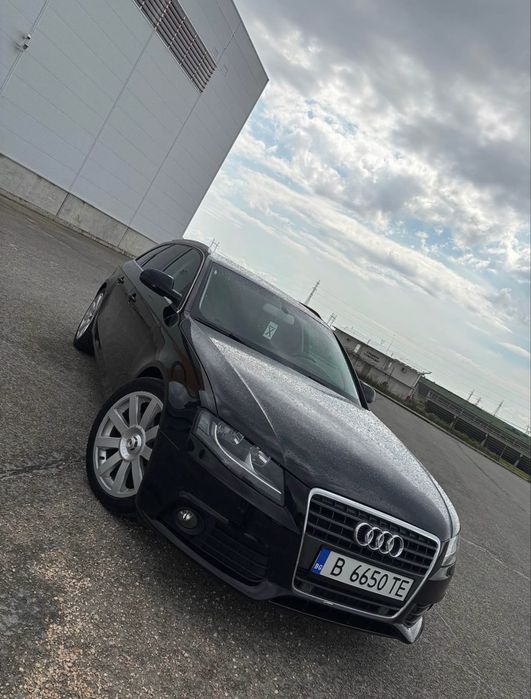 Audi a4 2.0 2009г