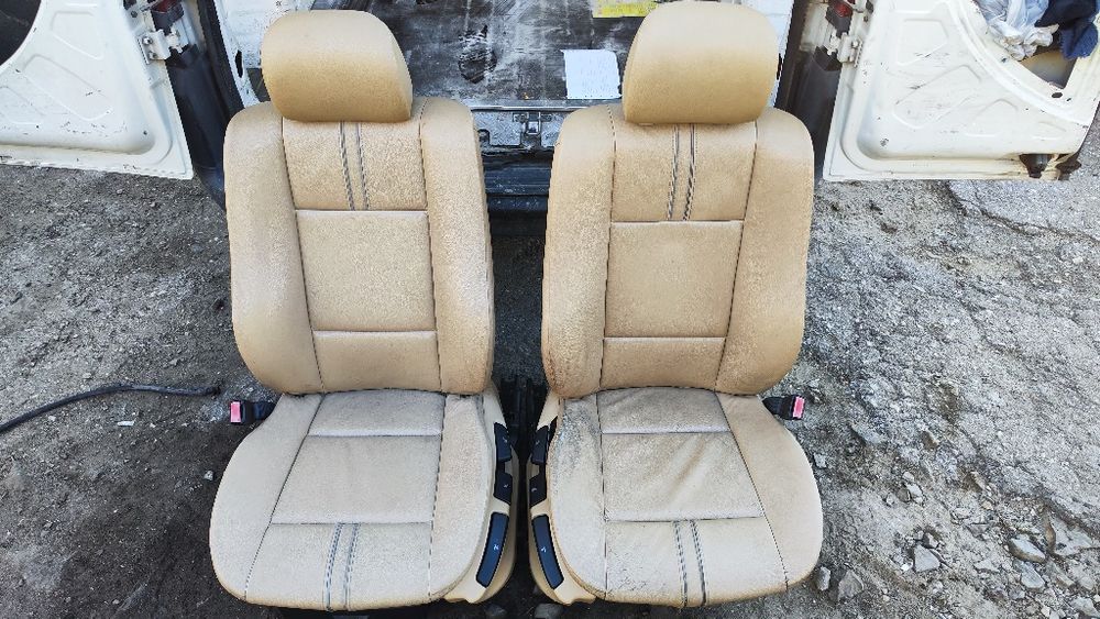 Кожен салон за бмв е83 фейслифт