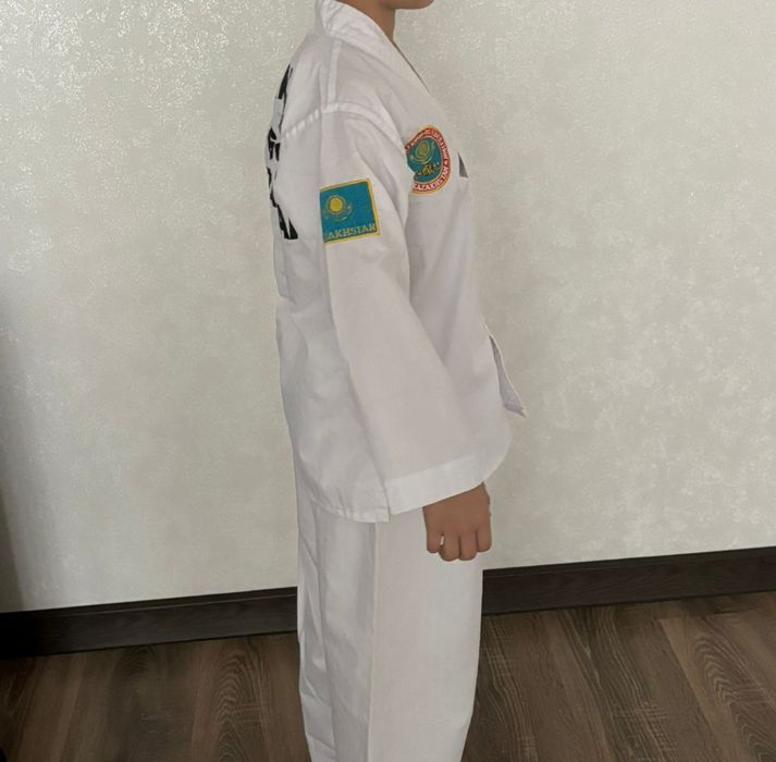 Кимоно тхеквондо