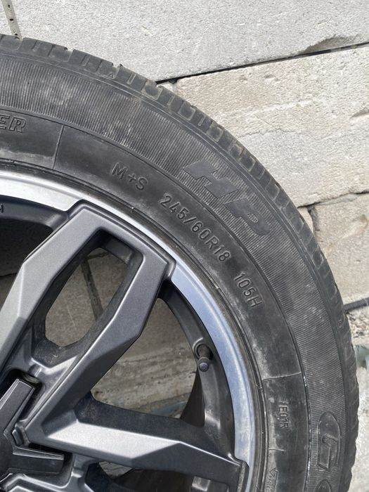 Jante ATS de Jeep Grand Cherokee 18