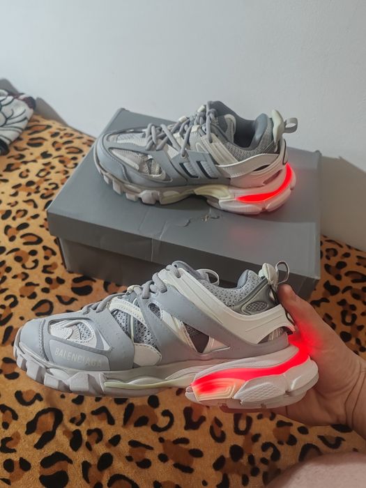 Balenciaga Track Led