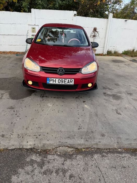 VOLKSWAGEN Golf 2005 — imagine 4