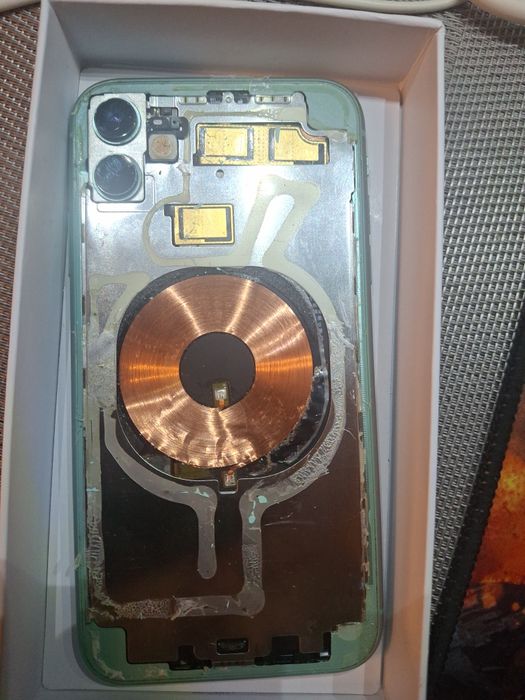 iPhone 11,Green,128GB