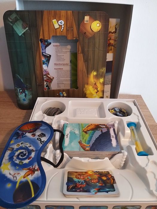 Joc Lumea Viselor - NOU