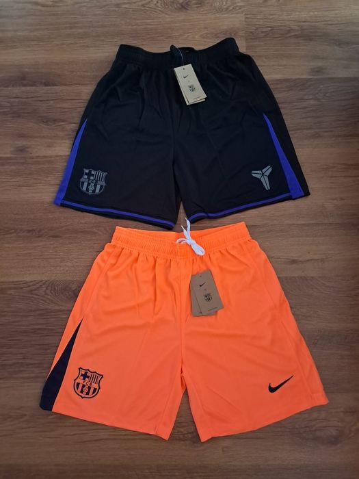 Къси панталони Barcelona размер М