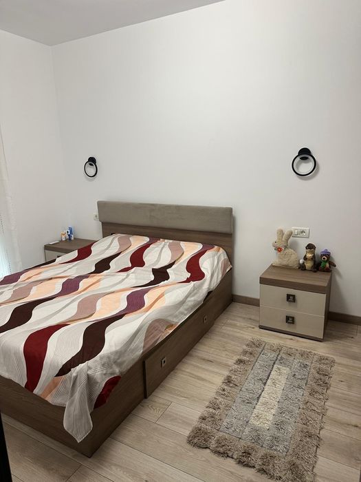 Inchiriez apartament cu 2 camere