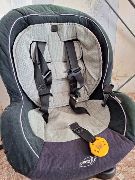 Продаю детское автокресло