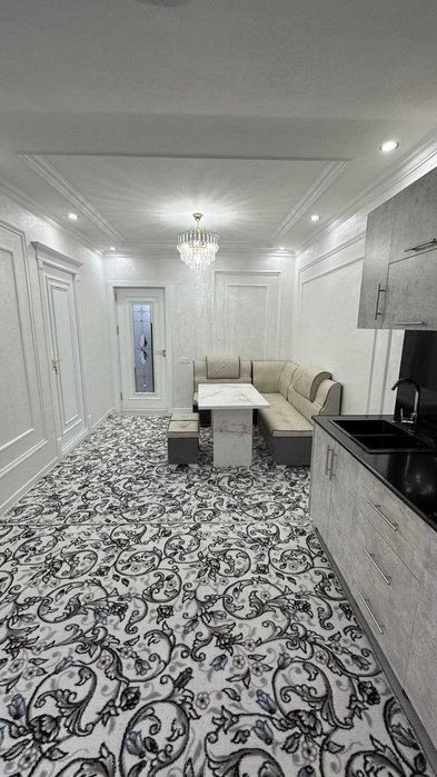 3х комнатная квартира со всеми удобствами, Бриллиант Сити