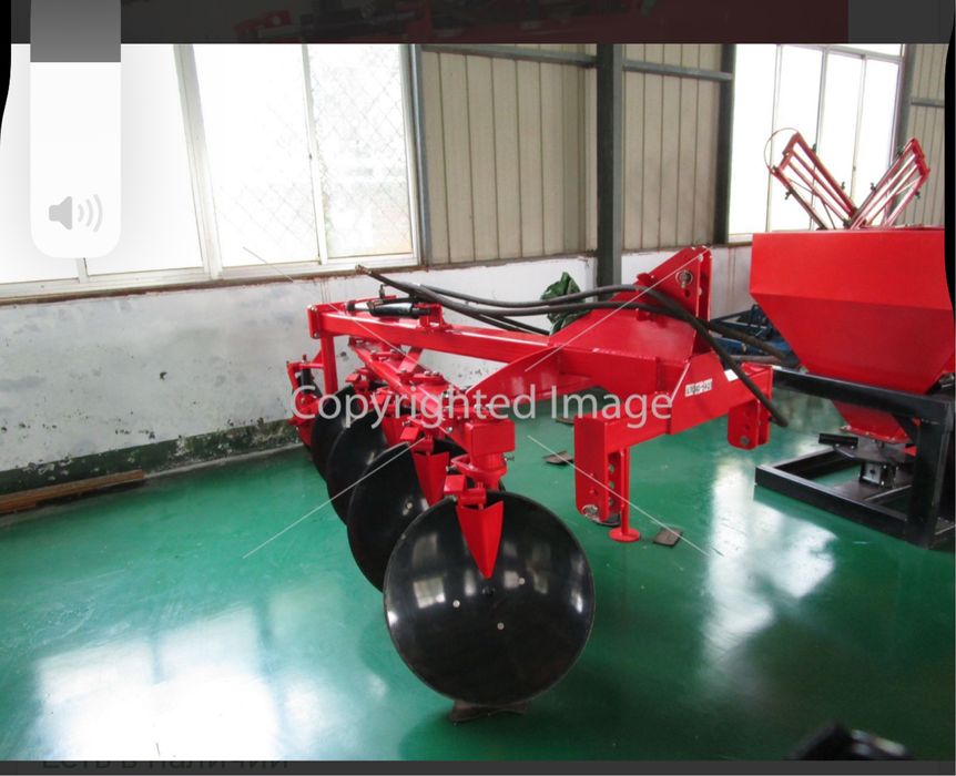 Плуг дисковый ILY(SX) - 425