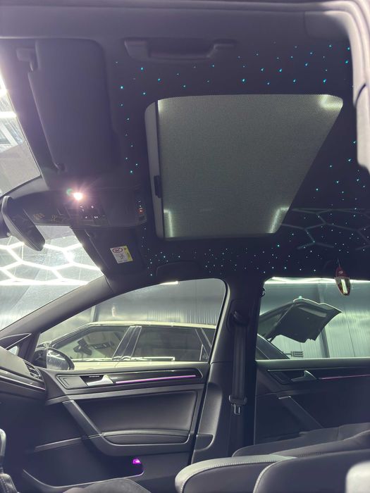 Plafon Vw + Stele cazatoare si meteoriti