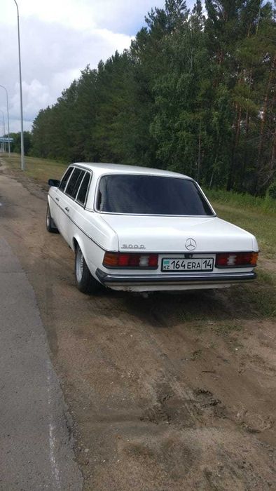 Продам Мерседес 123 лонг