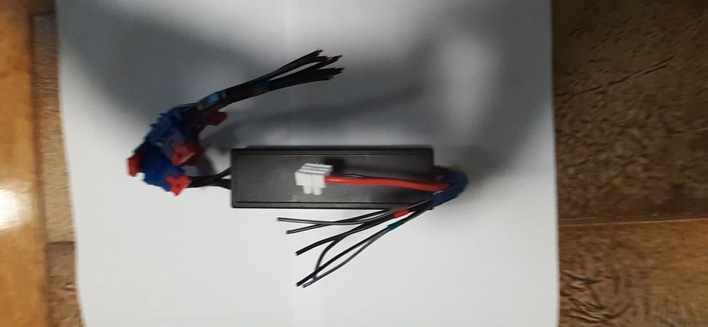 Modul universal priza electrica carlig remorcare. Pentru 7 pini.CANBUS