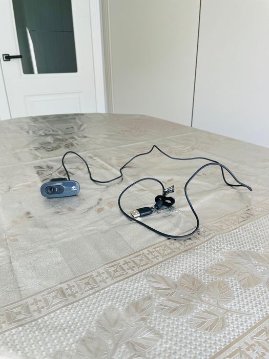 Вэб камера Logitech