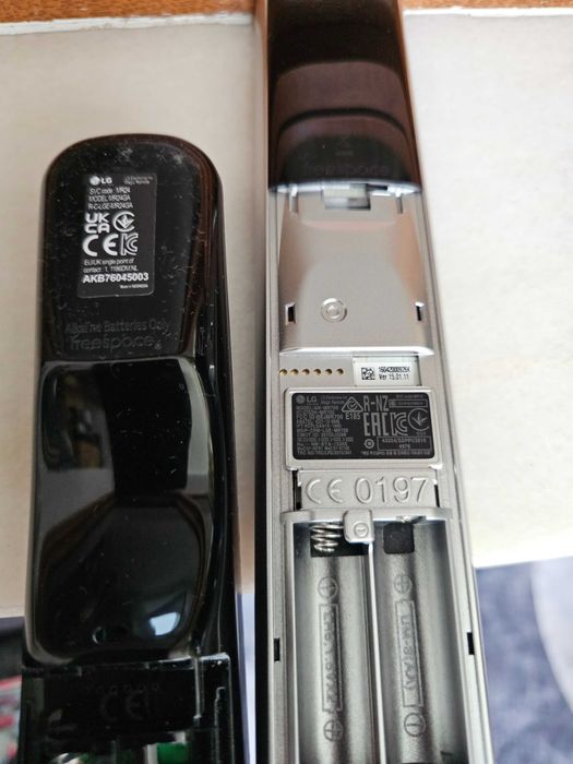 Telecomenzi lg 2 la numar