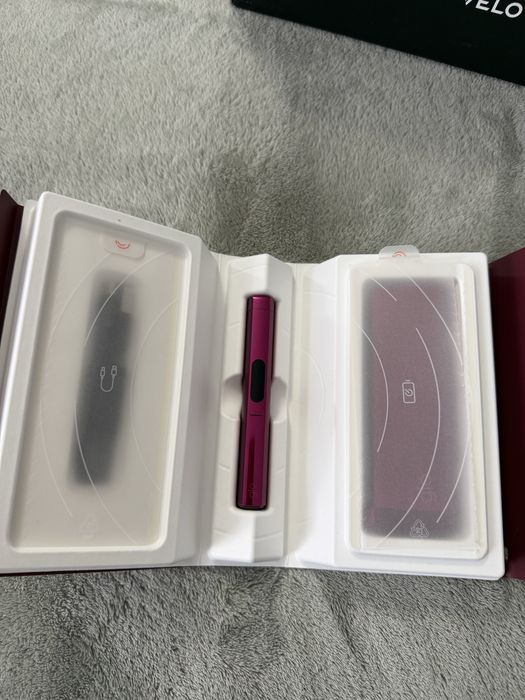 Dispozitiv glo Hilo Plus – culoare Ruby