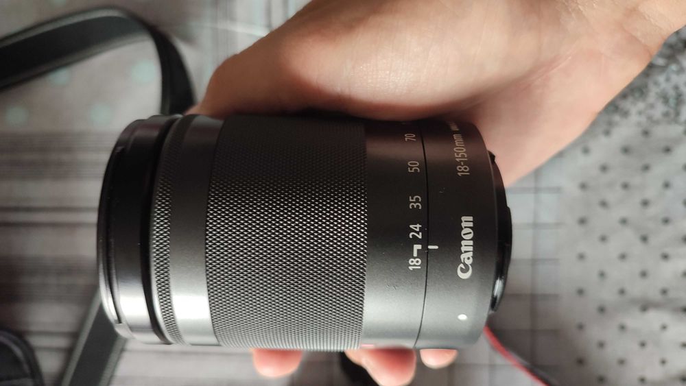 Canon EOS M50 mark 2