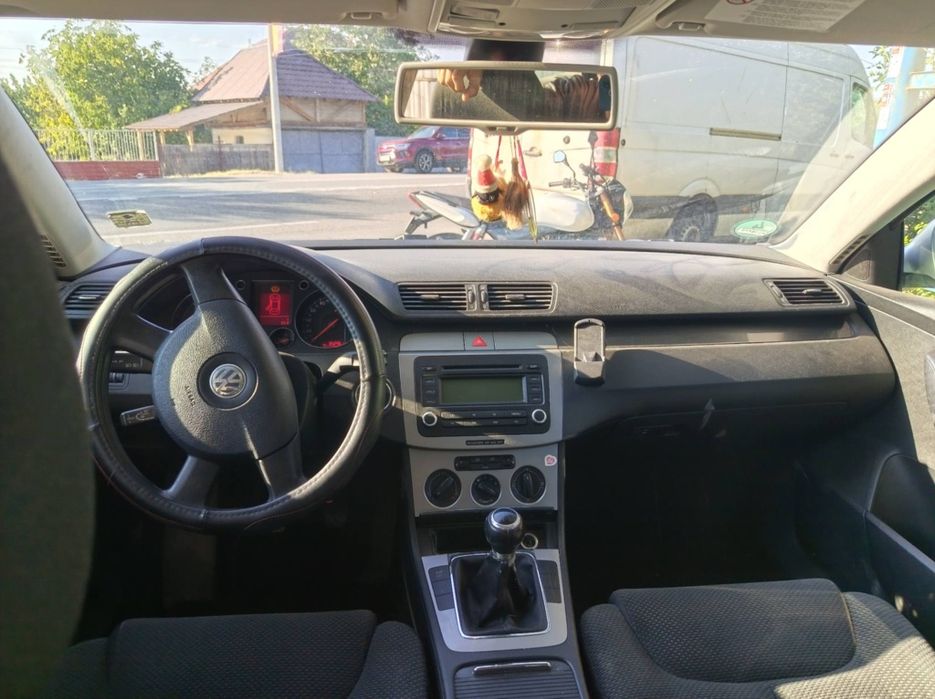 Volkswagen Passat b6