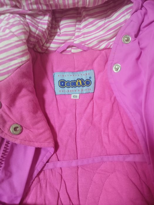 Продам детский комбинезон