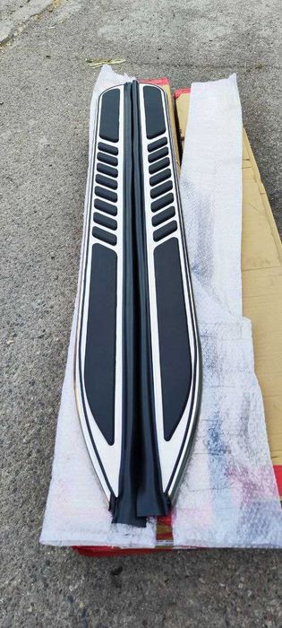 Пороги BYD Song plus Champion / BYD Tang гибрид электро на выбор есть