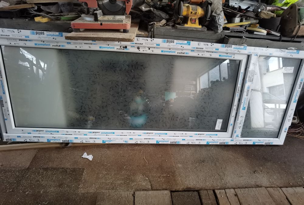 Vând ușa interior de termopan