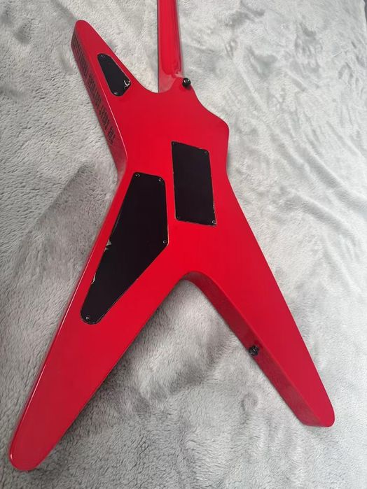 электрогитара washburn rebel
