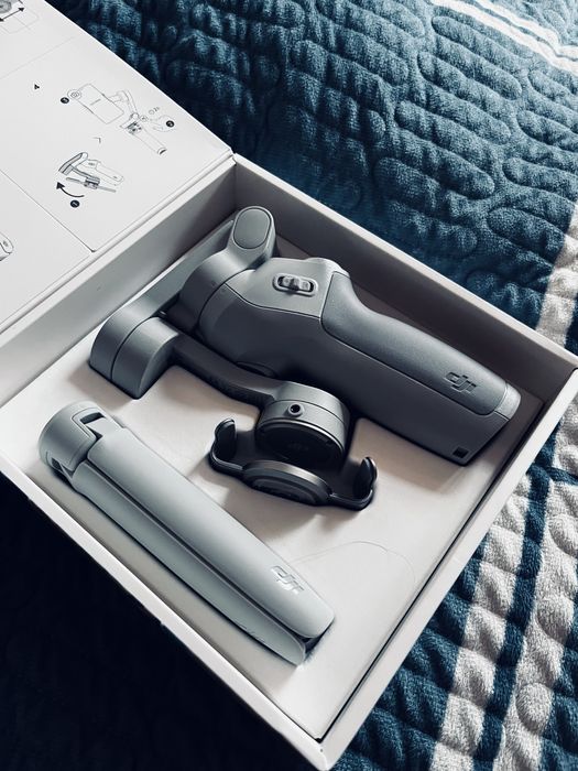 Продам Стабилизатор DJI Osmo mobile SE