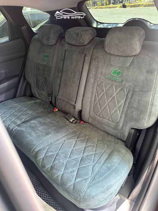 HYUNDAI TUCSON uchun qilingan chexol/Чехол для HYUNDAI TUCSON