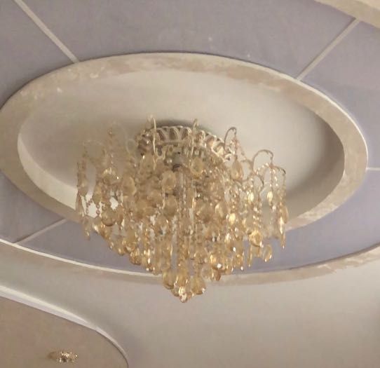 Продаётся ЛЮСТРА кандил арзон