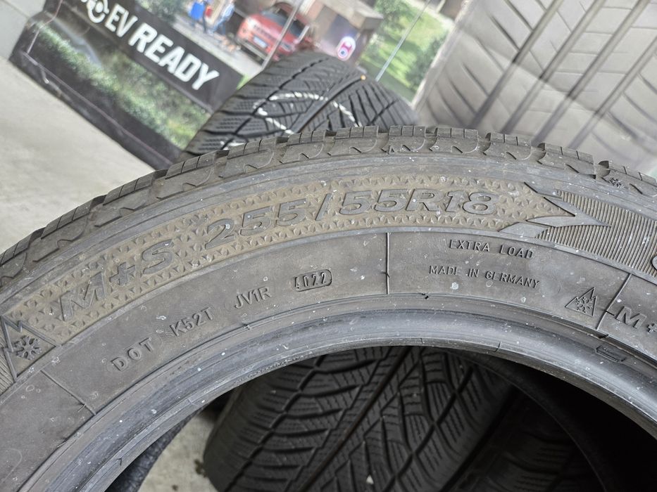 255/55/18 GOODYEAR 4бр