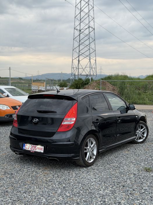 HYUNDAI i30 2008 — imagine 5