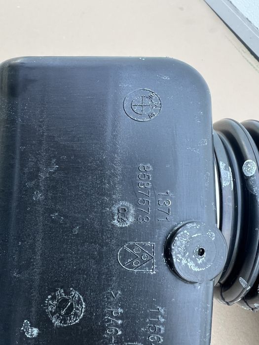 Rezonator Tubulara BMW G01 G02 18d 20D 8583590