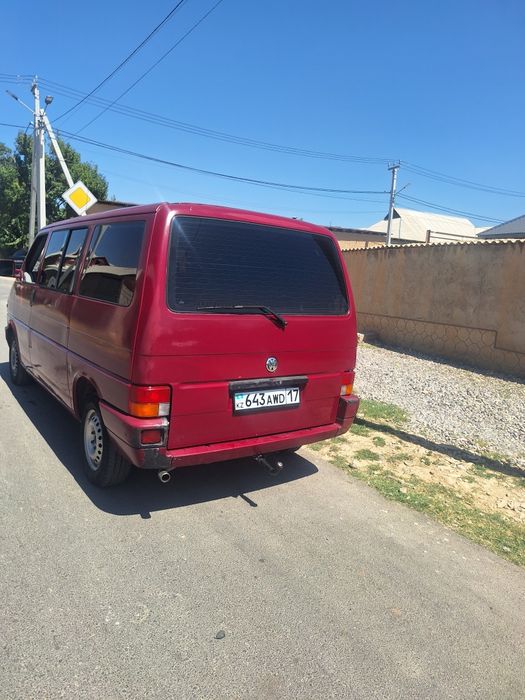 фолсфаген мултиван