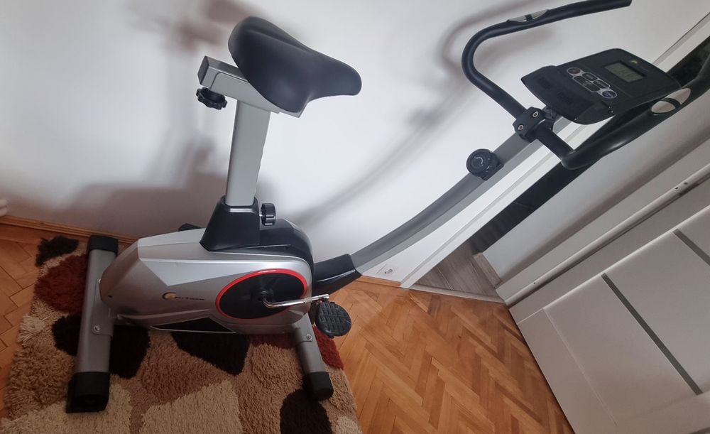 Bicicleta fitness Fit Tronic