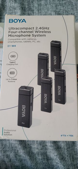 BOYA Микрафон янги