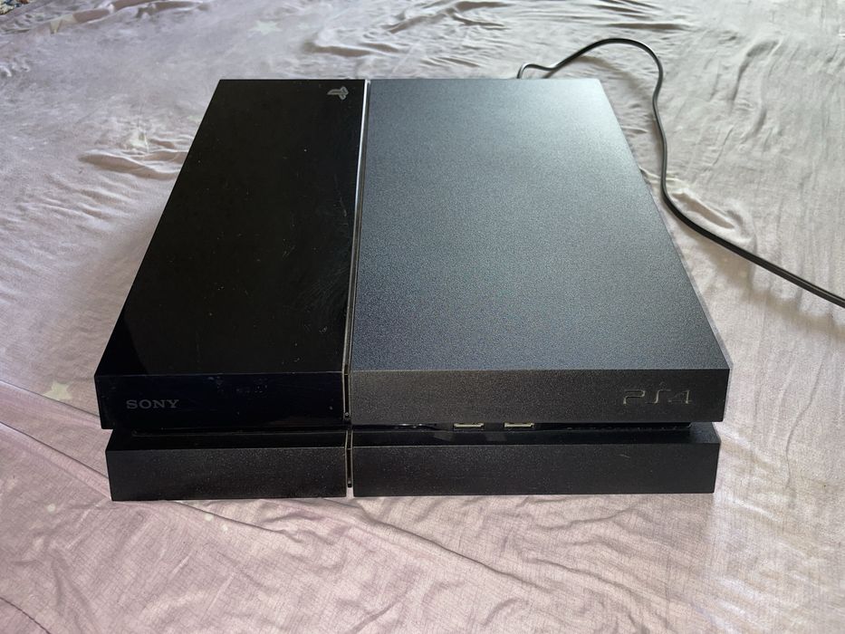 Playstation 4, (dualshock joystick)