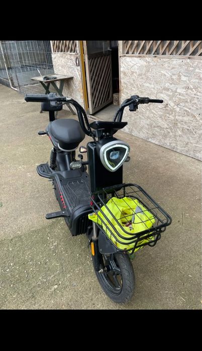 Bicicleta Electrica