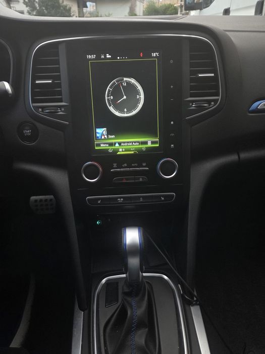 Vand  Renault Megane 4 GT 1.6dci 165hp