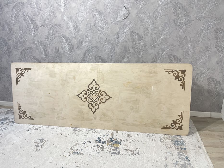 Чай стол деревяный