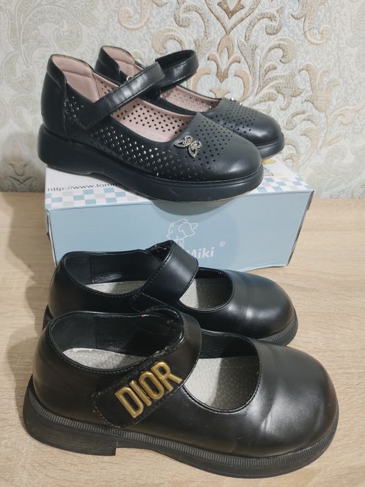 Продам туфли для девочки