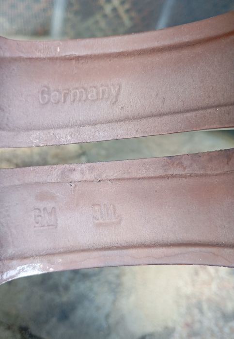 16"Джанти Опел  с нови летни гуми 205/55/16